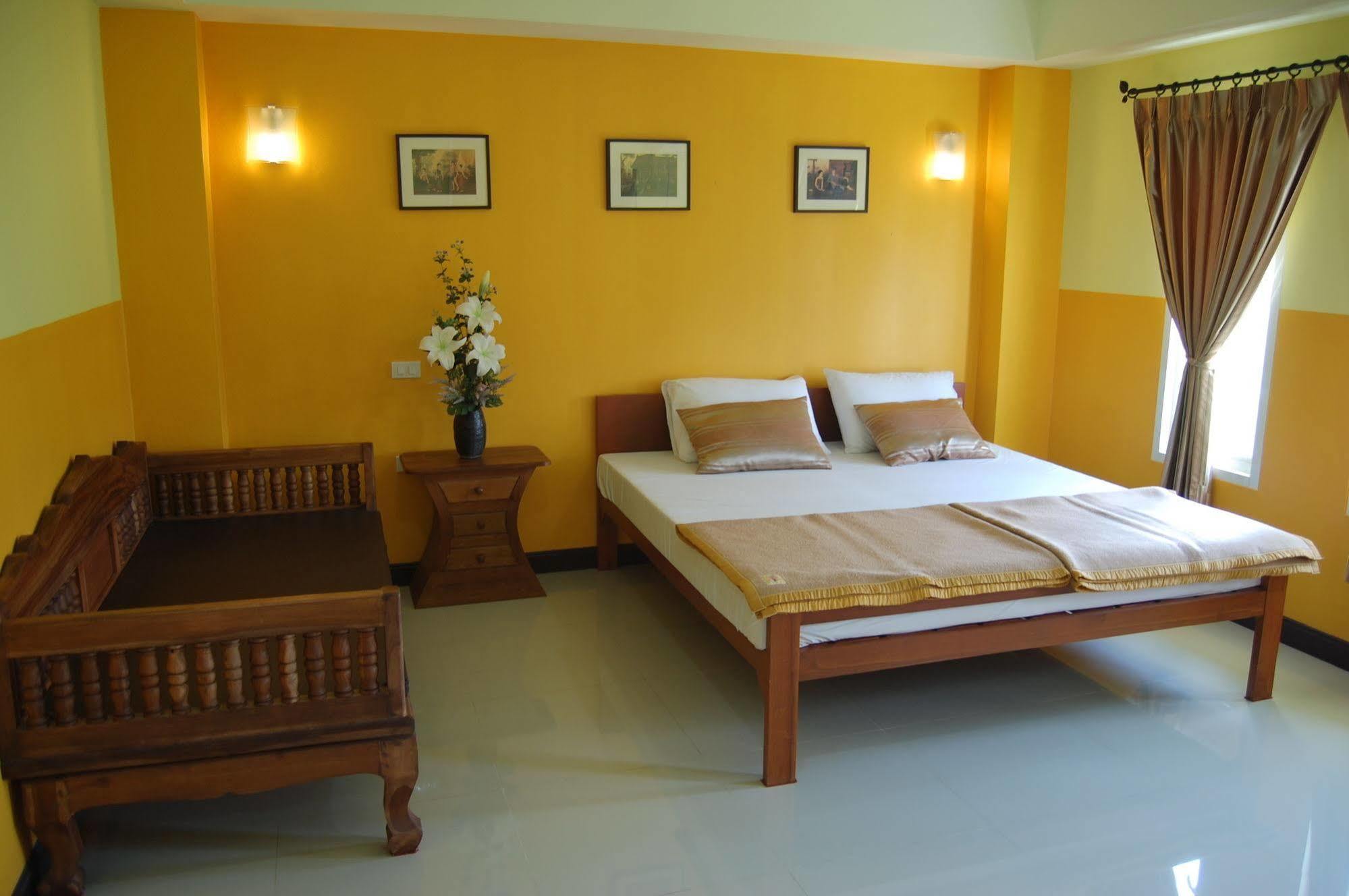 Saengthong Resort Chiangmai チエンマイ エクステリア 写真