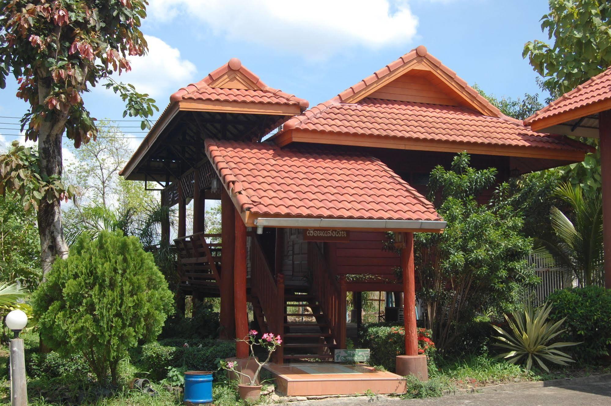 Saengthong Resort Chiangmai チエンマイ エクステリア 写真