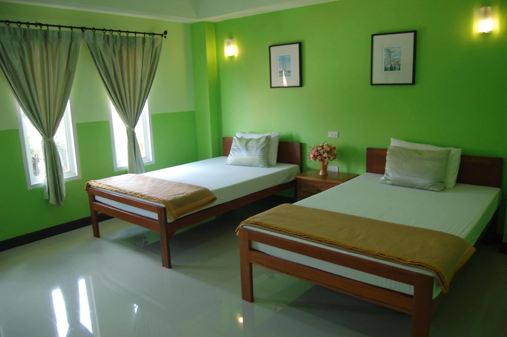 Saengthong Resort Chiangmai チエンマイ エクステリア 写真