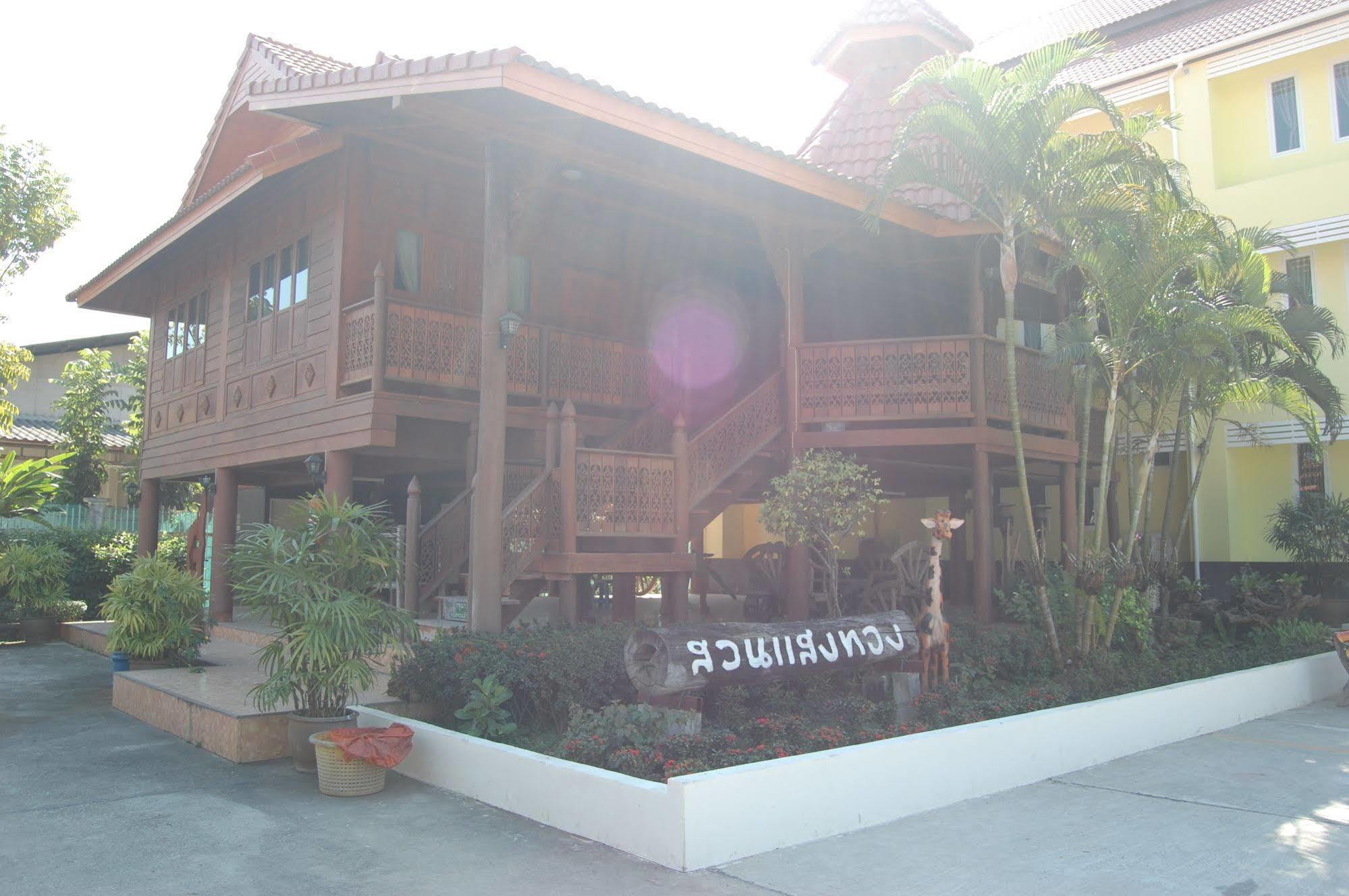 Saengthong Resort Chiangmai チエンマイ エクステリア 写真